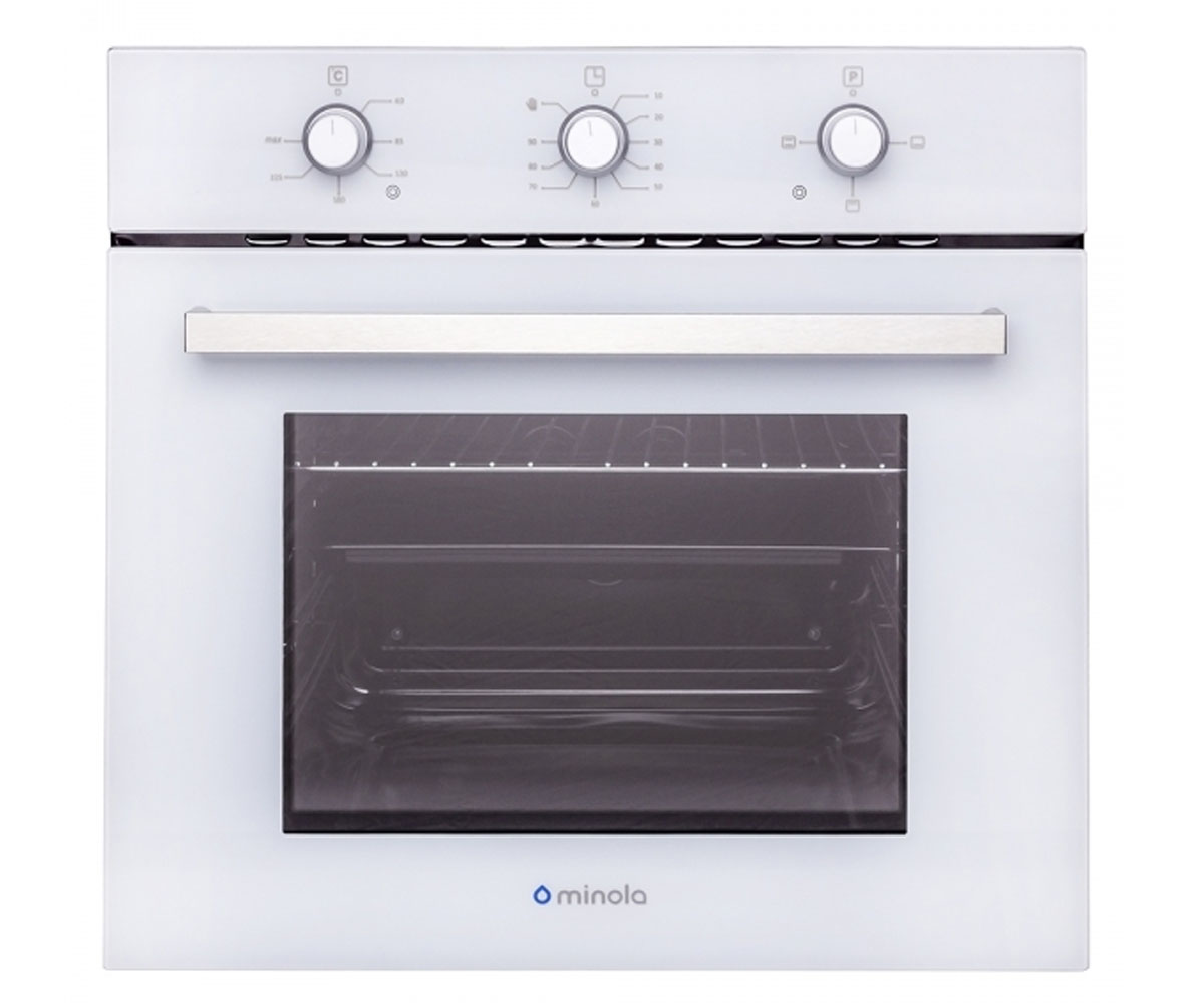 Електричний шафа 64 л MINOLA  OE 6313 WHITE OE 6313 WHITE