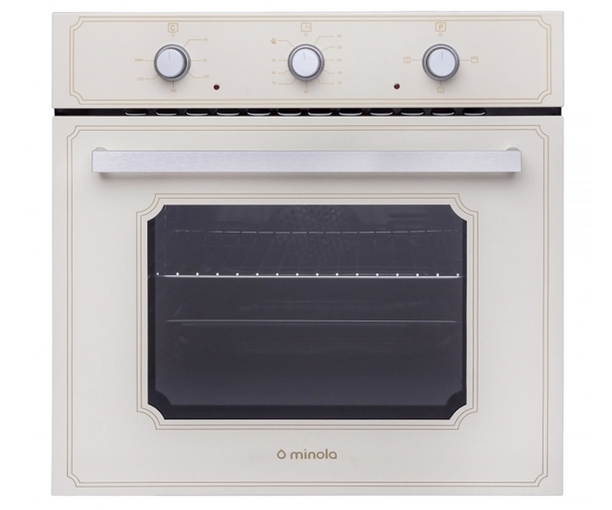 Електричний шафа 64 л MINOLA  OE 64134 IVORY OE 64134 IVORY
