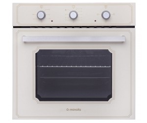 Электрический шкаф 64 л MINOLA  OE 64134 IVORY