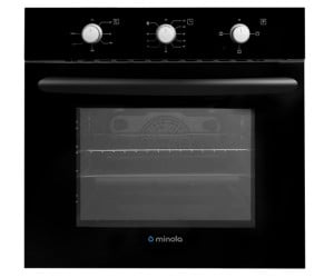 Шафа духовий 64 л MINOLA  OE 6413 BLACK