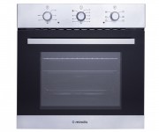Духова шафа 64 л MINOLA  OE 6603 BL/INOX