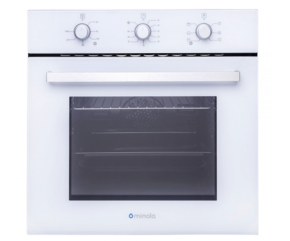 Духова шафа 64 л MINOLA  OE 6603 WH OE 6603 WH