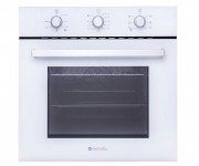 Духовой шкаф 64 л MINOLA  OE 6603 WH