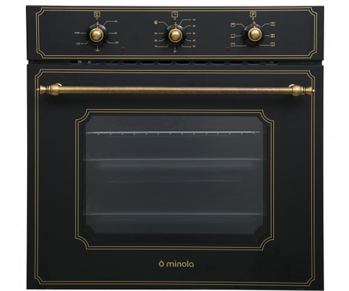 Піч MINOLA  OE 6613 BL RUSTIC OE 6613 BL RUSTIC