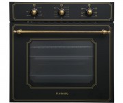Духовой шкаф MINOLA  OE 6613 BL RUSTIC