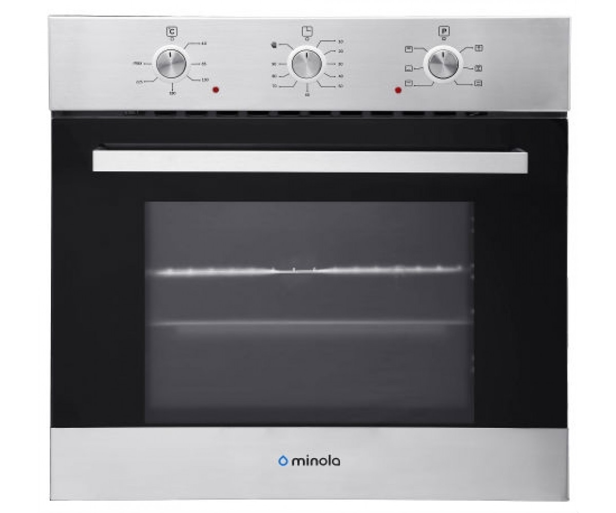 Електрична духовка MINOLA  OE 66231 BL/INOX OE 66231 BL/INOX