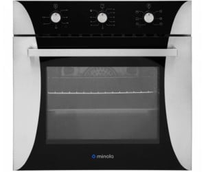 Духова шафа MINOLA  OE 66232 BL/ INOX