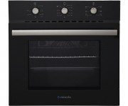 Електродуховка вбудована MINOLA  OE 6623 BL