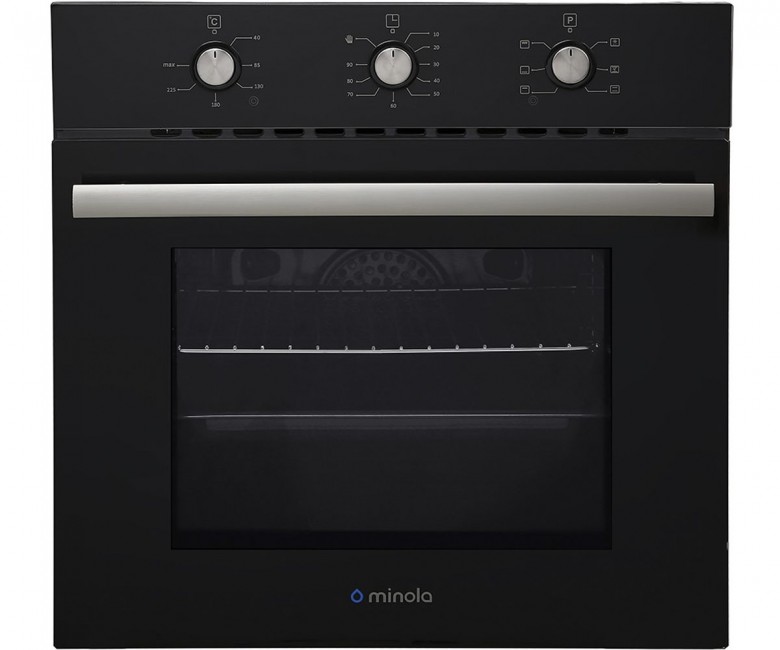 Електродуховка вбудована MINOLA  OE 6623 BL OE 6623 BL