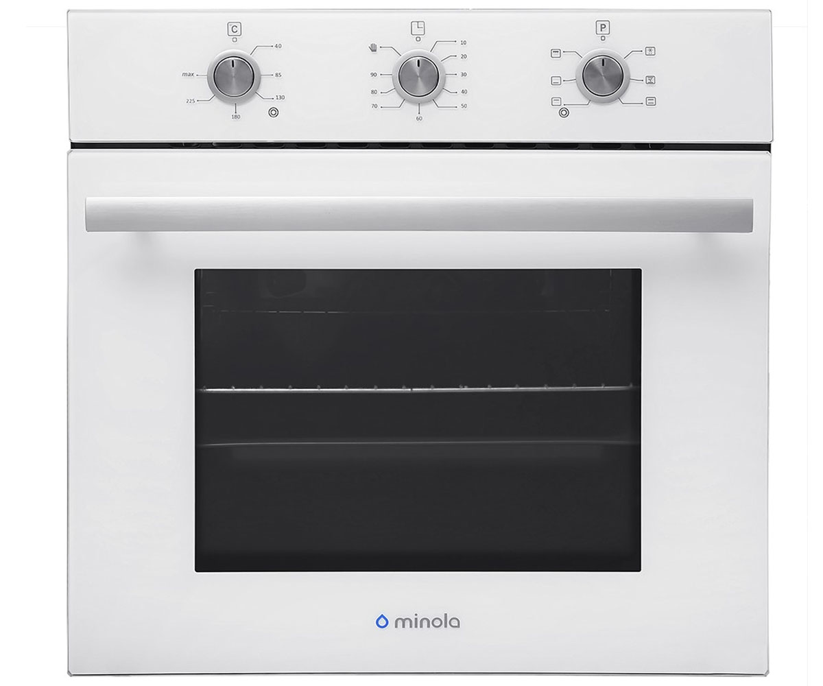 Електродуховка вбудована MINOLA  OE 6623 WH OE 6623 WH