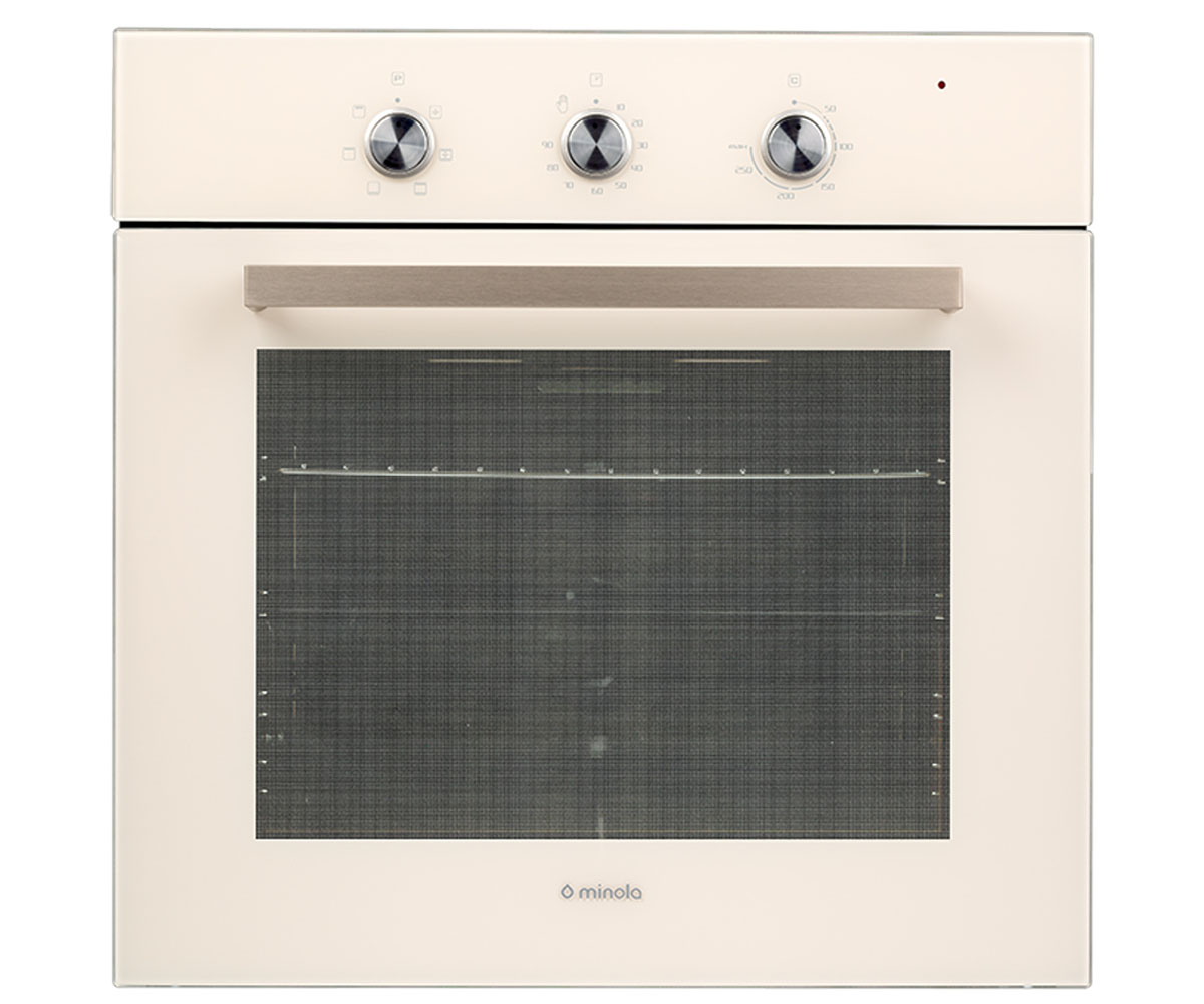 Духова шафа 66 л MINOLA  OE 6632 BEIGE OE 6632 BEIGE