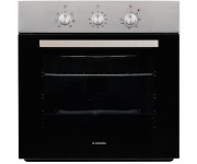Духова шафа 66 л MINOLA  OE 6632 INOX/BL