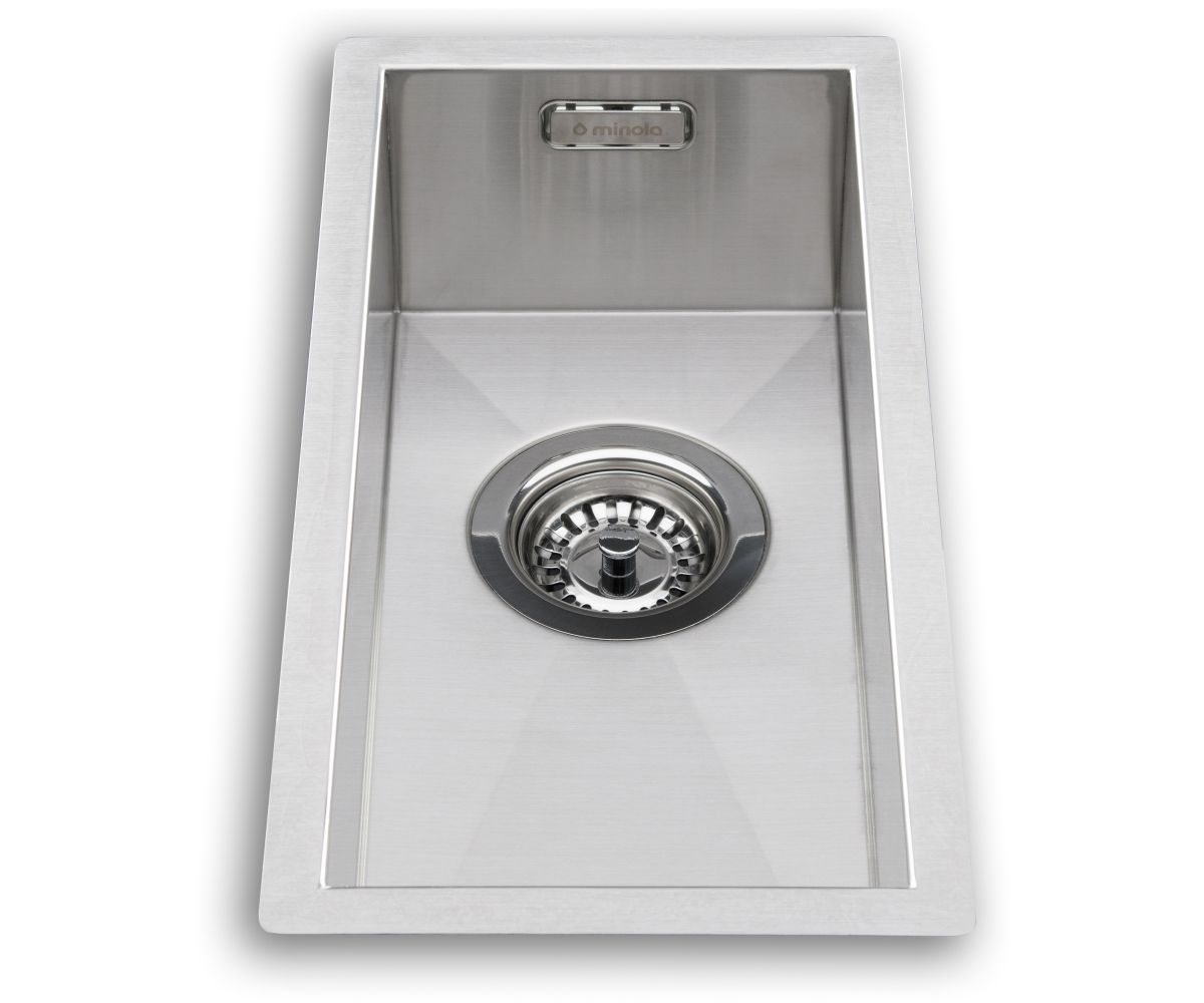 Мийка прямокутна кухонна   MINOLA  SENZO SC22310 SENZO SC22310