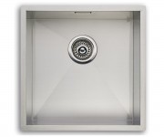Квадратная мойка из стали MINOLA  SENZO SC44110