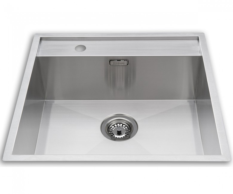 Мойка из нержавеющей стали MINOLA  SENZO SC54114 SENZO SC54114