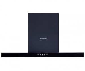 Кухонна витяжка MINOLA  SLIM T 6712 BL 1100 LED