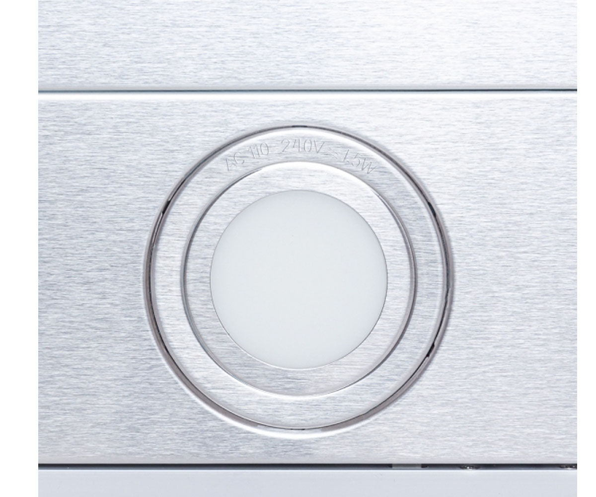 Вытяжка кухонная  SLIM T 6712 I 1100 LED:Фото 5