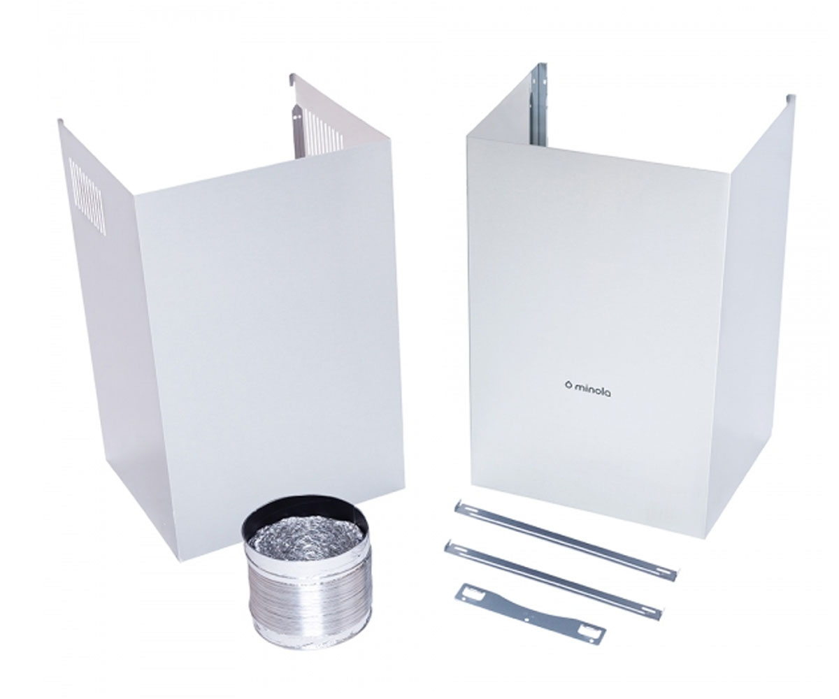Вытяжка кухонная  SLIM T 6712 I 1100 LED:Фото 6