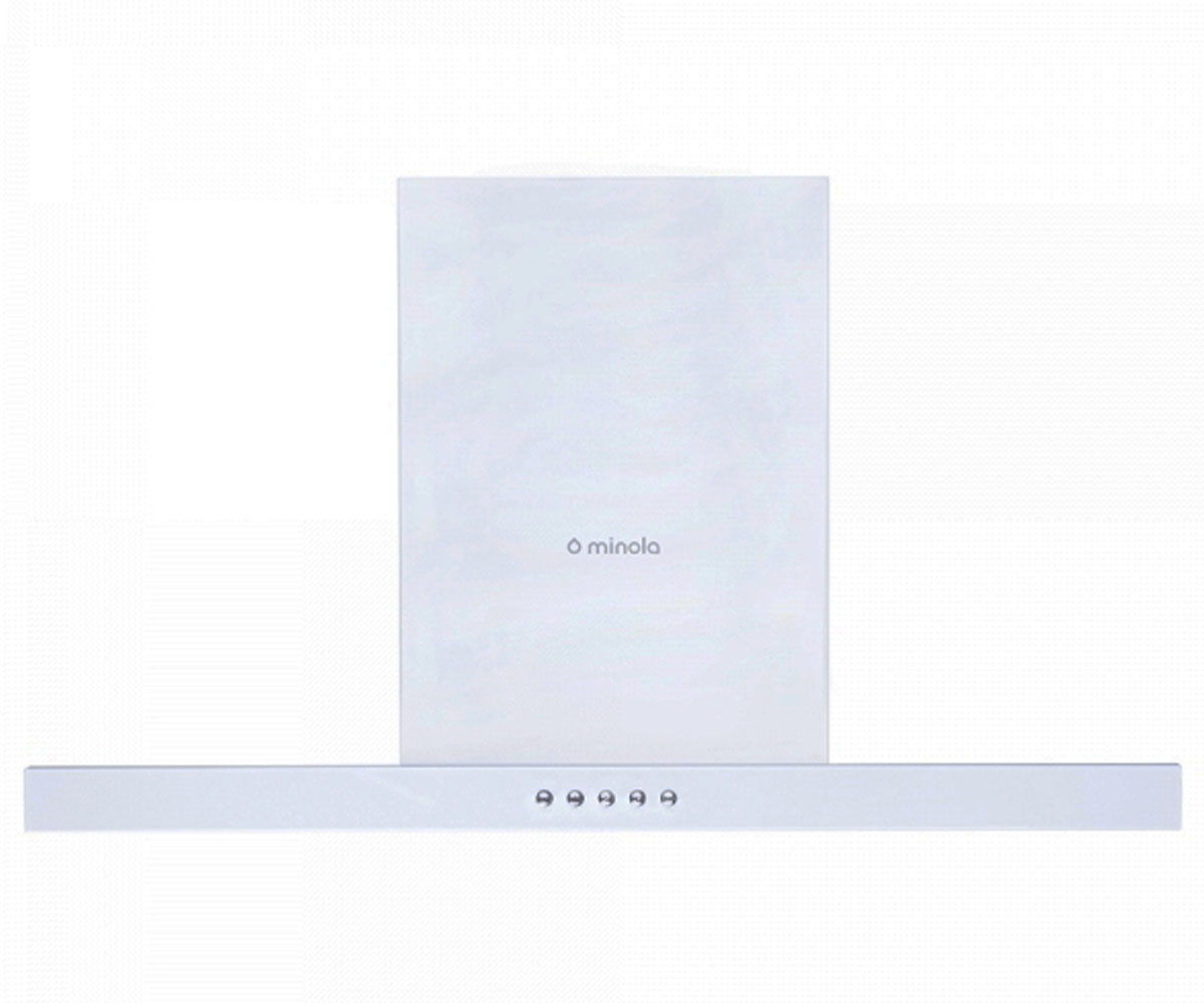 Кухонна витяжка MINOLA  SLIM T 6712 WH 1100 LED SLIM T 6712 WH 1100 LED