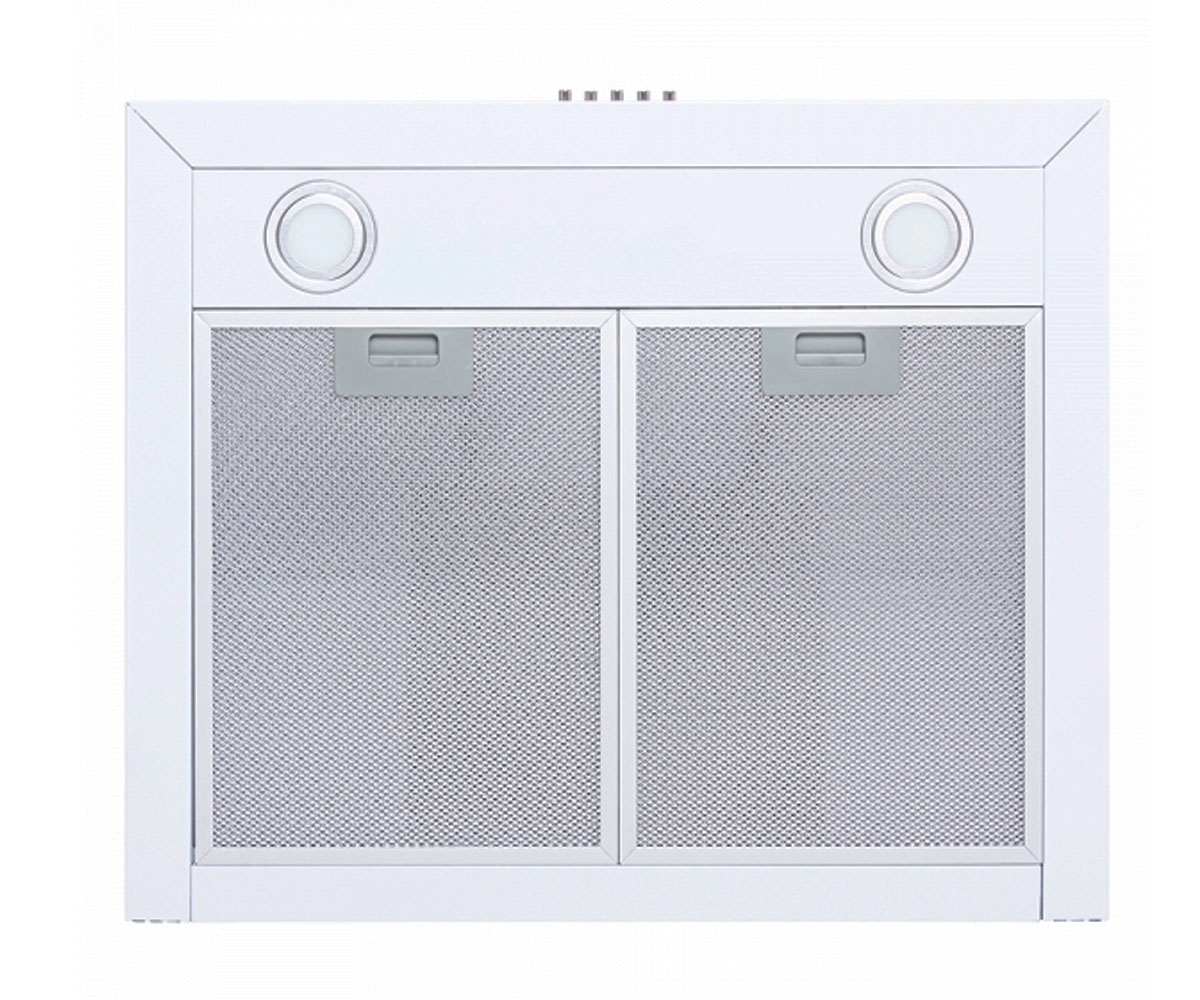 Вытяжка кухонная  SLIM T 6712 WH 1100 LED:Фото 3