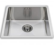Миття з нержавіючої сталі MINOLA  SPAZIO SRC 44110