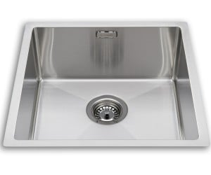 Миття з нержавіючої сталі MINOLA  SPAZIO SRC 44110