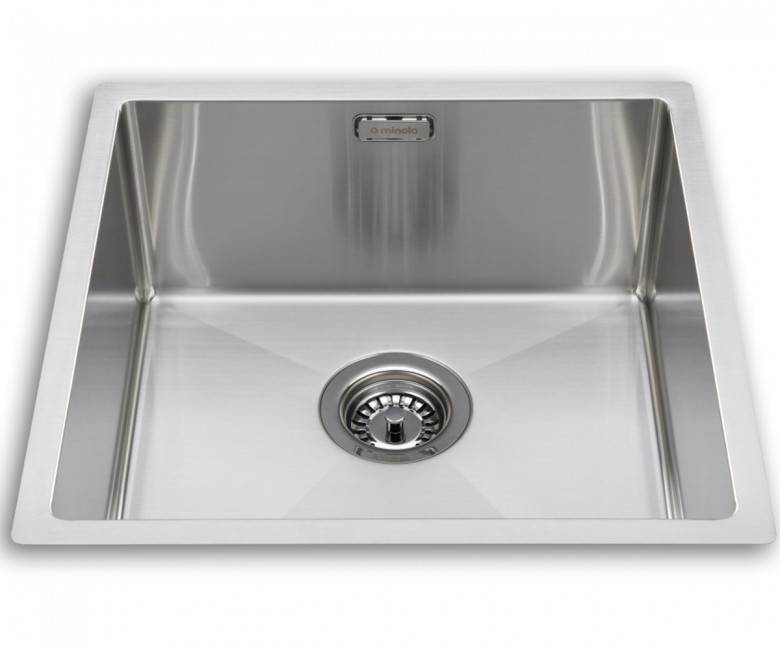 Миття з нержавіючої сталі MINOLA  SPAZIO SRC 44110 SPAZIO SRC 44110