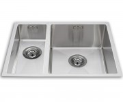 Миття з нержавіючої сталі MINOLA  SPAZIO SRC58350R