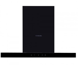 Витяжка сенсорна TS 6722 BL 1100 GLASS LED MINOLA  TS 6722 BL 1100 LED GLASS