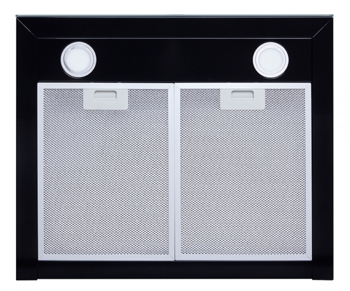 Вытяжка сенсорная  TS 6722 BL 1100 LED GLASS:Фото 3