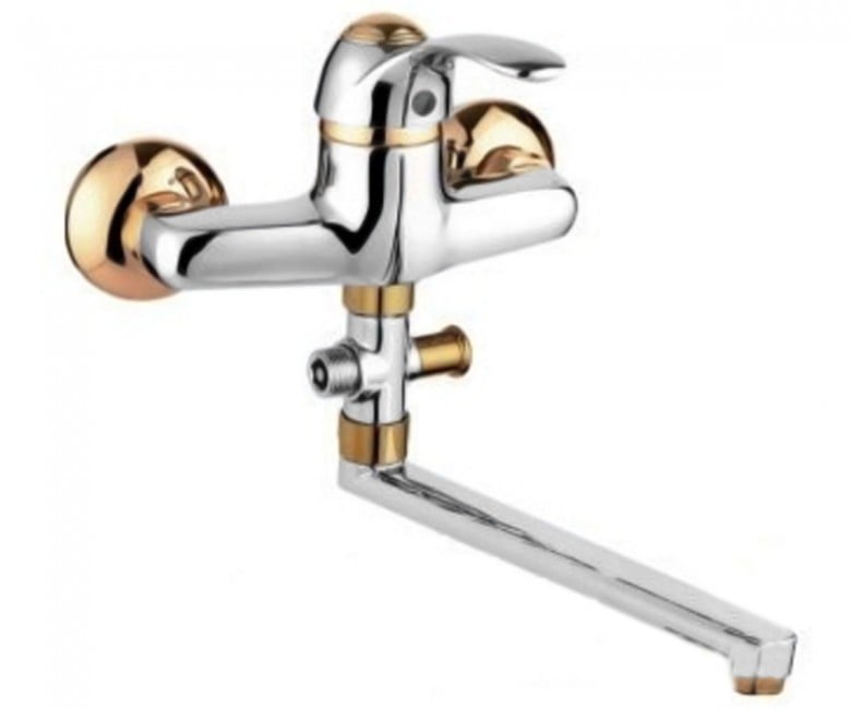 Змішувач для ванни з гарнітурою MINOTTI  MT 2906 37 SM MT 2906 37 SM