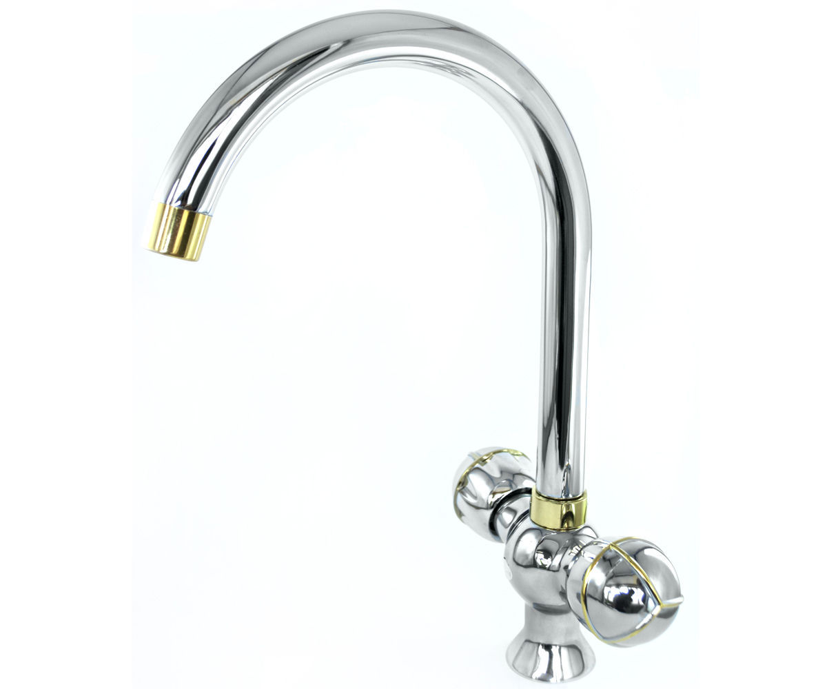 Кухонний змішувач MINOTTI  MT 754 SB430 MT 754 SB430