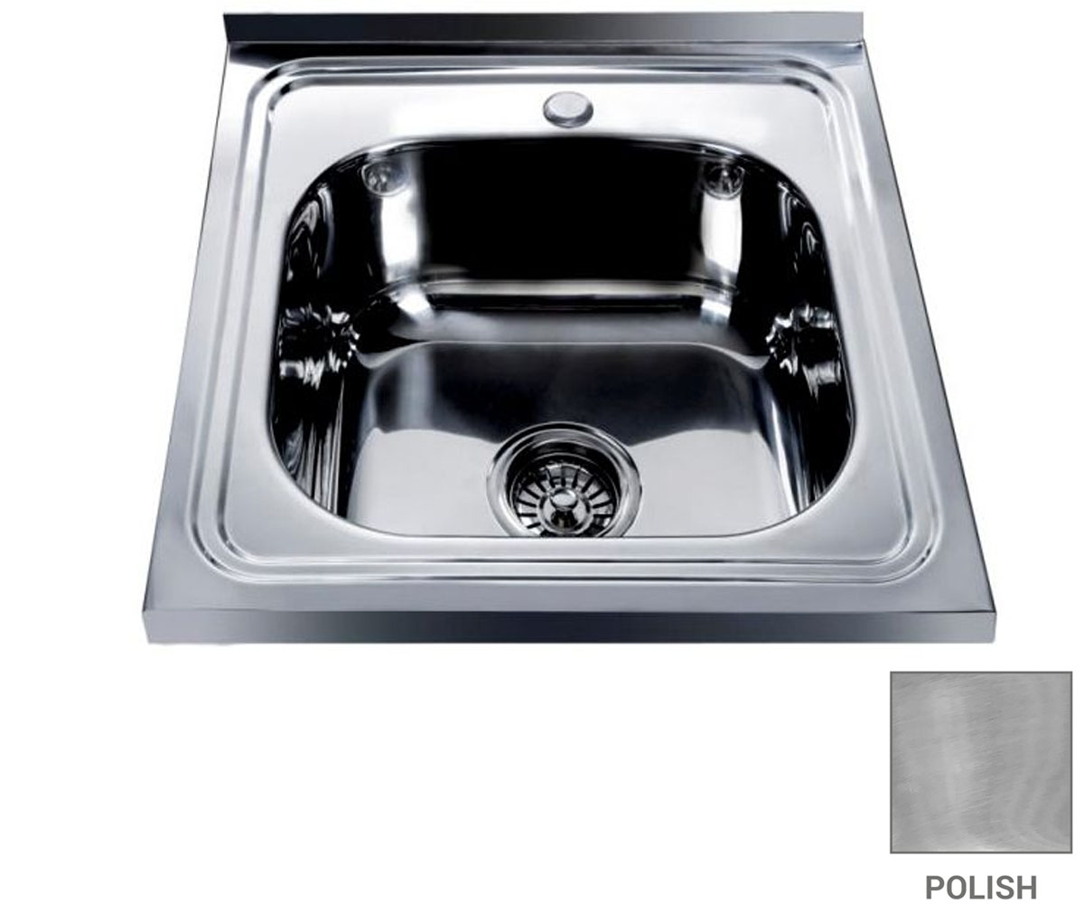 Мийка на тумбу 50 см MIRA  MR 5050 POLISH MR 5050 POLISH