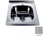 Мийка на тумбу 50 см MIRA  MR 5050 POLISH