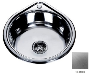 Мийка на стільницю 53 см MIRA  MR 530 DECOR