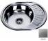 Мийка овальна 57 см MIRA  MR 5745 DECOR MR 5745 DECOR