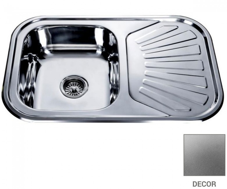 Мийка з крилом 75 см MIRA  MR 7549 DECOR MR 7549 DECOR