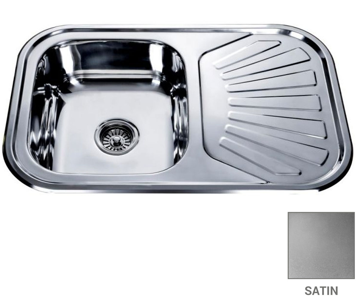 Мийка з крилом 75 см MIRA  MR 7549 SATIN MR 7549 SATIN