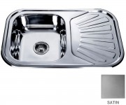 Мийка з крилом 75 см MIRA  MR 7549 SATIN