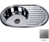 Овальна мийка 77 см MIRA  MR 7750 DECOR MR 7750 DECOR