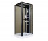 Гідробокс прямокутний MIRACLE  NA115-3A NA115-3A
