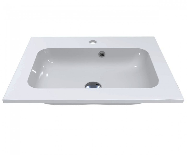 Вбудований умивальник 60 см MIRAGGIO DELLA MIRAMARBLE 0000176 0000176