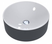 Круглый умывальник 45 см MIRAGGIO ELLEL MIRAMARBLE 0000297