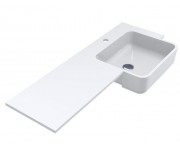 Раковина MIRAGGIO FONTANA 0000520