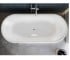 Ванна овальная 180х80 см  SIENA MIRAMARBLE 0000936:Фото 4