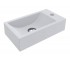 Раковина MIRAGGIO FARO MIRASOFT 0001081 0001081