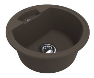 Кругла мийка MIRAGGIO VALENCIA 0001594