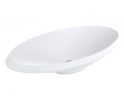 Овальна неглибока раковина MIRAGGIO LEX R 0002013