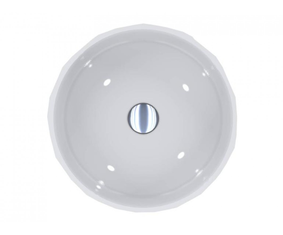 Кругла раковина MIRAGGIO SAPFIRE 0002254 0002254