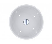 Кругла раковина MIRAGGIO SAPFIRE 0002254